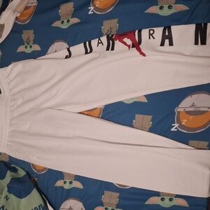 Boys Jordan pants (2 pair)